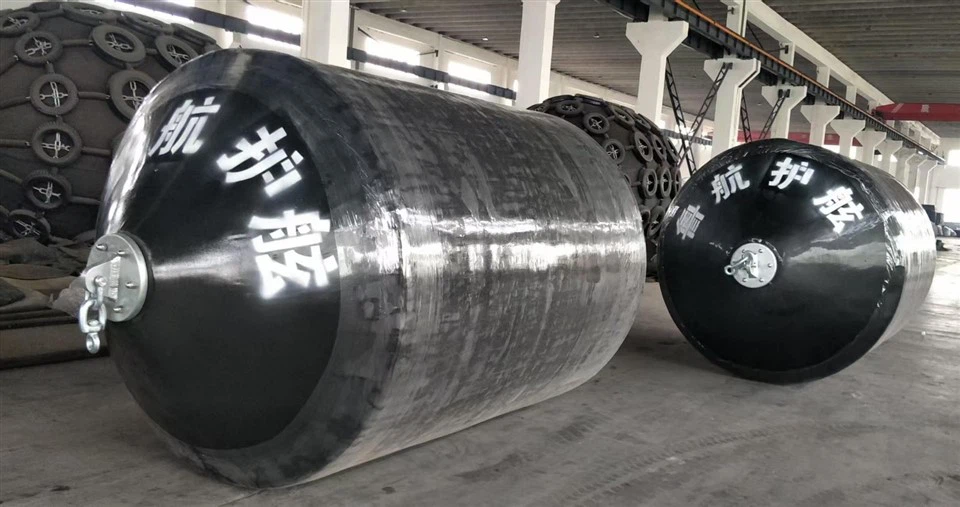 polyurea foam fender 