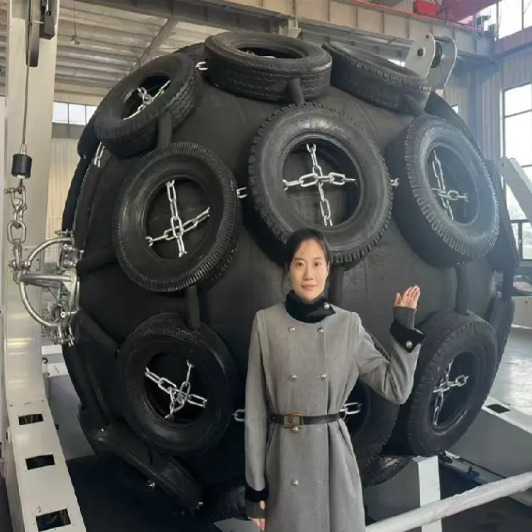 Yokohama ntab Fender