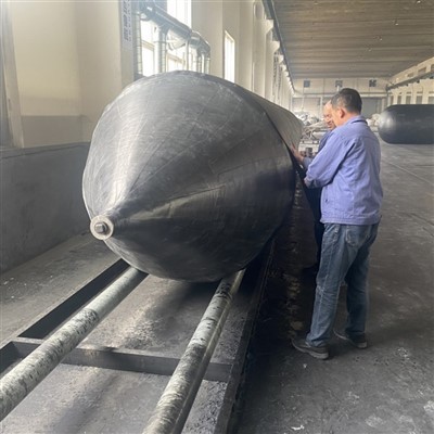 Disembarking nkoj marine roj hmab airbag rau khaws cia nqa