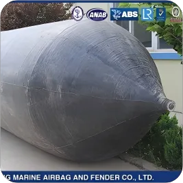 Marine Airbag rau Nkoj