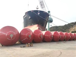 Marine EVA Foam Filled Fender Marine EVA Foam Filled Fender