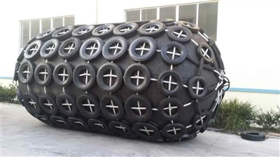 Pneumatic Rubber Fenders In Marine Pneumatic Rubber Fenders In Marine