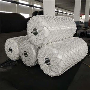 Ua Npuas Ncauj Filled PU Coated Floating Fender