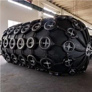 Pneumatic Roj Hmab Nkoj Fender